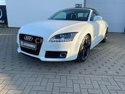 Weiß Gebraucht 2014 Audi TT Roadster S-Line Cabrio | 17.900 € (Fairer Preis)