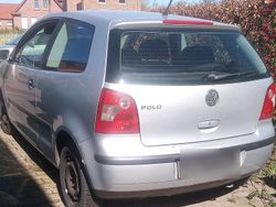 Silber Gebraucht 2004 VW Polo Coupé | 400 € (Superpreis)