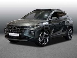 Amazon grey Gebraucht 2023 Hyundai Tucson Prime SUV | 88.888 €