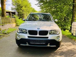Silber Gebraucht 2008 BMW X3 SUV | 5.499 € (Fairer Preis)