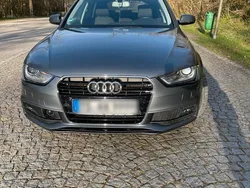 Grau Gebraucht 2014 Audi A4 S-Line Kombi | 11.050 € (Fairer Preis)