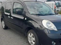 Schwarz Gebraucht 2011 Renault Kangoo Happy Family Van / Kleinbus | 3.150 € (Guter Preis)