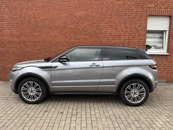 Grau Gebraucht 2012 Land Rover Range Rover evoque Dynamic SUV | 18.999 € (Etwas zu teuer)