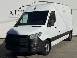 Weiß Gebraucht 2021 Mercedes Sprinter Van | 19.950 € (Superpreis)