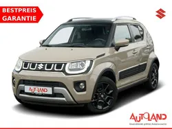 Beige Gebraucht 2020 Suzuki Ignis Comfort Kleinwagen | 15.950 € (Fairer Preis)