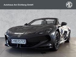 Grau Neu 2025 MG Cyberster Cabrio | 64.990 € (Fairer Preis)