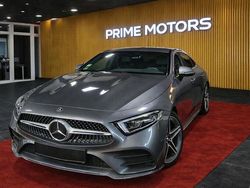 Grau Gebraucht 2019 Mercedes CLS300 AMG Limousine | 38.990 € (Superpreis)