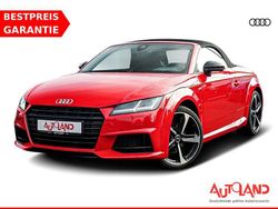 Rot Gebraucht 2018 Audi TT Ambiente Cabrio | 29.950 € (Fairer Preis)