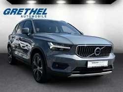 Grau Gebraucht 2022 Volvo XC40 Inscription SUV | 29.990 € (Guter Preis)