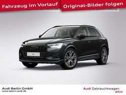 Mythosschwarz metallic Gebraucht 2025 Audi Q3 Advanced Plus SUV | 41.490 € (Fairer Preis)
