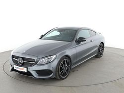 Grau Gebraucht 2016 Mercedes C43 AMG AMG Coupé | 34.590 € (Fairer Preis)