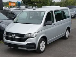 Silber Gebraucht 2020 VW T6.1 Trendline Van | 34.888 € (Fairer Preis)