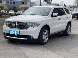 Weiß Gebraucht 2012 Dodge Durango SUV | 17.900 € (Teuer)