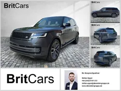 Grau (metallic) Gebraucht 2024 Land Rover Range Rover HSE SUV | 148.950 € (Etwas zu teuer)