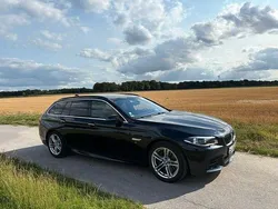 Schwarz Gebraucht 2017 BMW 530 M Sport Kombi | 28.750 € (Teuer)