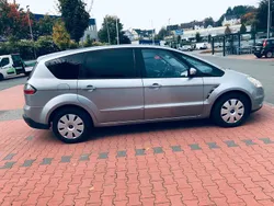Silber Gebraucht 2007 Ford S-MAX S Van / Kleinbus | 3.800 € (Fairer Preis)