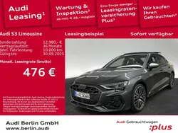 Daytonagrau perleffekt Gebraucht 2025 Audi S3 Ambiente Limousine | 64.900 €