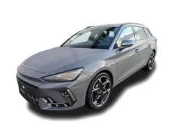 Grau Neu 2025 Cupra Leon VZ | 42.049 € (Guter Preis)
