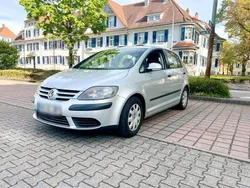 Silber Gebraucht 2006 VW Golf Plus Cross Van / Kleinbus | 1.200 € (Superpreis)