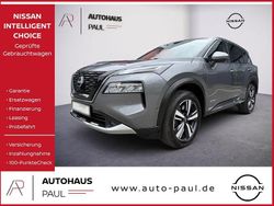 Gun metallic (m) Gebraucht 2024 Nissan X-Trail Tekna+ SUV | 37.980 € (Etwas zu teuer)