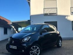 Schwarz Gebraucht 2015 Smart ForFour Passion Kleinwagen | 7.400 € (Fairer Preis)