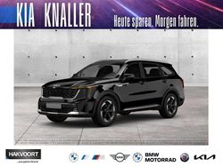 Auroraschwarz Neu 2025 Kia Sorento Platinum SUV | 58.790 €