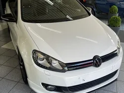 Weiß Gebraucht 2012 VW Golf Cabriolet Basis Cabrio | 11.900 € (Etwas zu teuer)