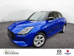 Blau Gebraucht 2024 Suzuki Swift Comfort Kleinwagen | 14.950 € (Guter Preis)