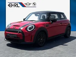 Rot Gebraucht 2023 Mini Cooper SE Kleinwagen | 20.399 € (Fairer Preis)