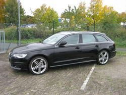 Schwarz Gebraucht 2015 Audi A6 Kombi | 15.900 € (Superpreis)