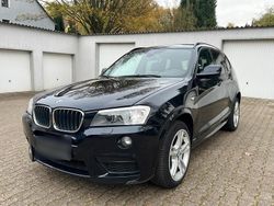 Schwarz Gebraucht 2012 BMW X3 SUV | 10.500 € (Fairer Preis)