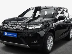 Schwarz Gebraucht 2020 Land Rover Discovery Sport S SUV | 28.430 € (Teuer)