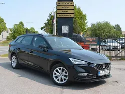 Schwarz Gebraucht 2022 Seat Leon Style Limousine | 14.500 € (Fairer Preis)