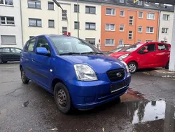 Blau Gebraucht 2008 Kia Picanto Kleinwagen | 1.895 € (Fairer Preis)