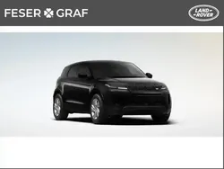 Santorini black (schwarz) Neu 2025 Land Rover Range Rover evoque SUV | 63.950 € (Guter Preis)