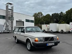 Beige Gebraucht 1987 Volvo 240 Kombi | 10.500 €