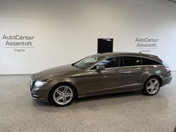 Grau Gebraucht 2012 Mercedes CLS350 Limousine | 9.300 € (Superpreis)