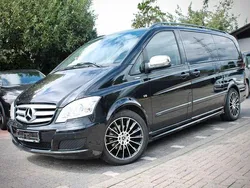 Schwarz Gebraucht 2012 Mercedes Viano Edition 1 Van / Kleinbus | 21.900 € (Etwas zu teuer)