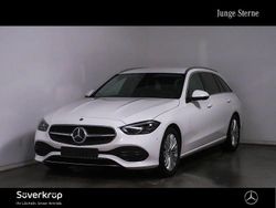Weiß Gebraucht 2024 Mercedes C200 Avantgarde Limousine | 36.920 € (Fairer Preis)