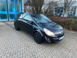 Schwarz Gebraucht 2011 Opel Corsa Kleinwagen | 5.999 € (Teuer)