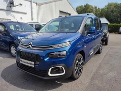 Nachtblau Gebraucht 2019 Citroën Berlingo Shine Van / Kleinbus | 22.999 € (Fairer Preis)