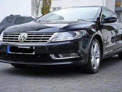 Schwarz Gebraucht 2015 VW CC Limousine | 13.300 € (Fairer Preis)