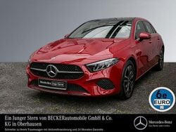 Patagonienrot Gebraucht 2024 Mercedes A180 Progressive Limousine | 29.750 € (Fairer Preis)