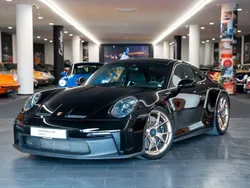 Schwarz Gebraucht 2024 Porsche 911 | 198.893 € (Guter Preis)