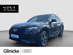 Mythosschwarz metallic Gebraucht 2021 Audi Q5 Sportback Ambiente SUV | 39.770 € (Fairer Preis)