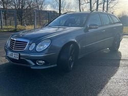 Gebraucht 2008 Mercedes E500 Kombi | 7.500 € (Superpreis)