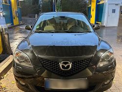 Schwarz Gebraucht 2008 Mazda 3 Limousine | 4.990 € (Teuer)