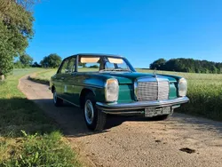 Grün Gebraucht 1968 Mercedes W115 Limousine | 6.800 €