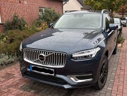 Blau Gebraucht 2021 Volvo XC90 Inscription SUV | 45.400 € (Guter Preis)