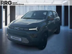 Olivgrün Gebraucht 2024 Dacia Spring Extreme Kleinwagen | 15.890 € (Guter Preis)